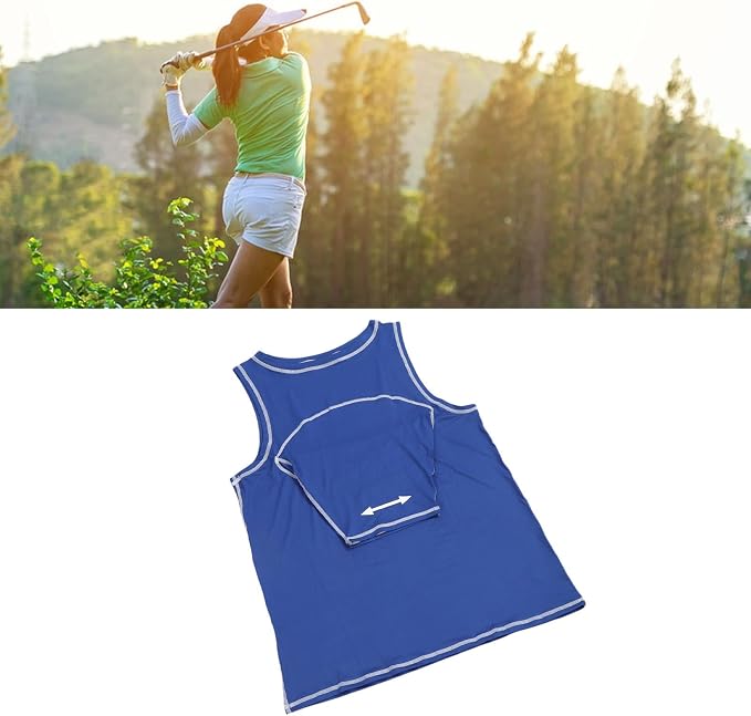 Club Swing Training Vest, Golf Posture Shirt - Image 4