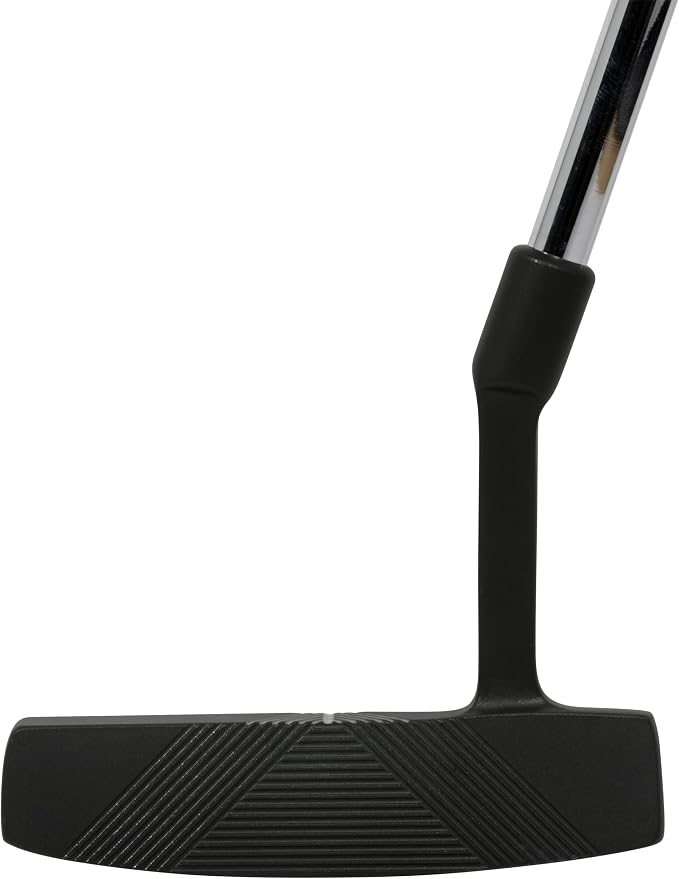 Pyramid Golf Putter for Improved Accuracy & Consistency – Gear Effect Grooves - Image 3