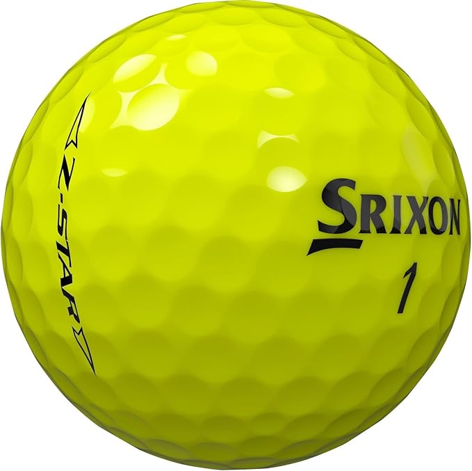 Srixon Z-Star Golf Balls - Image 4
