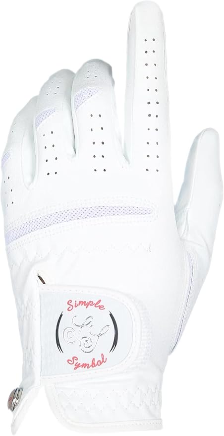 Women's Golf Glove Microfiber - Image 2