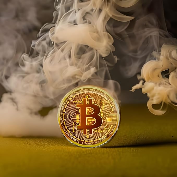 Bitcoin Golf Ball Markers Value Pack - Image 7