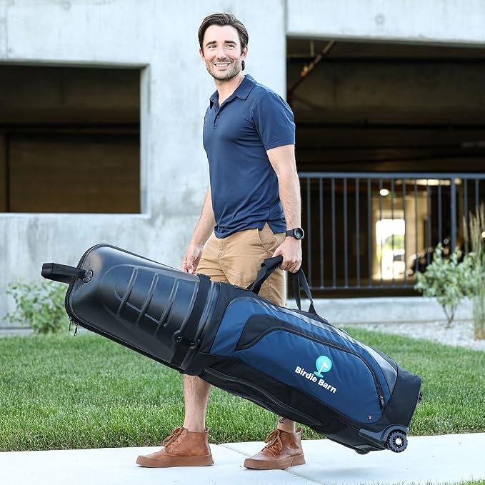 Golf Travel Bags for Airlines by Unknown