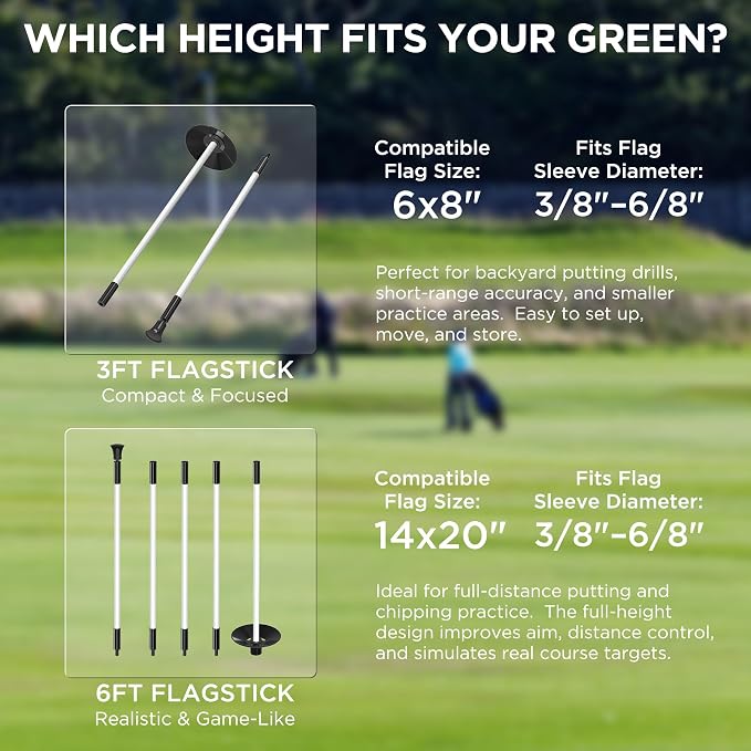 KINGTOP Golf Flagstick - Image 9
