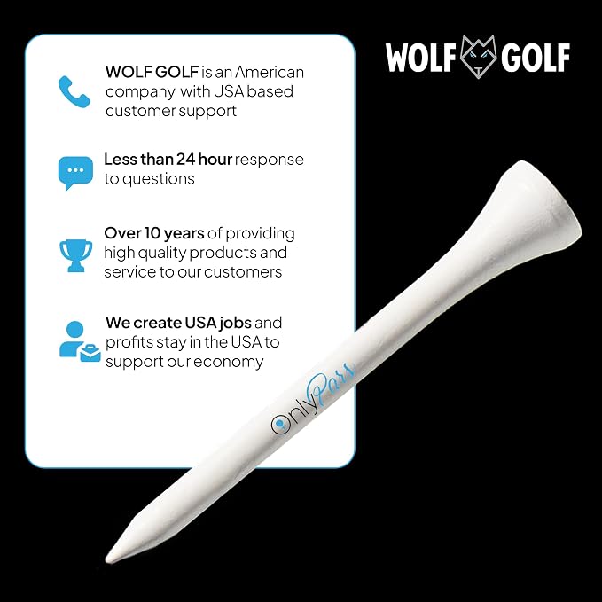 OnlyPars Golf Tees - Image 7