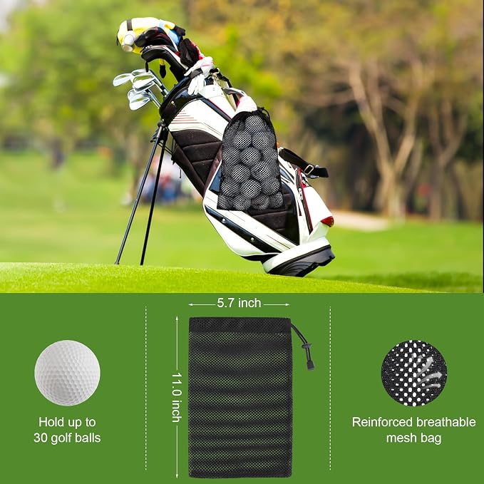 Golf Trunk Organizer, Waterproof Car Golf Locker - Image 8