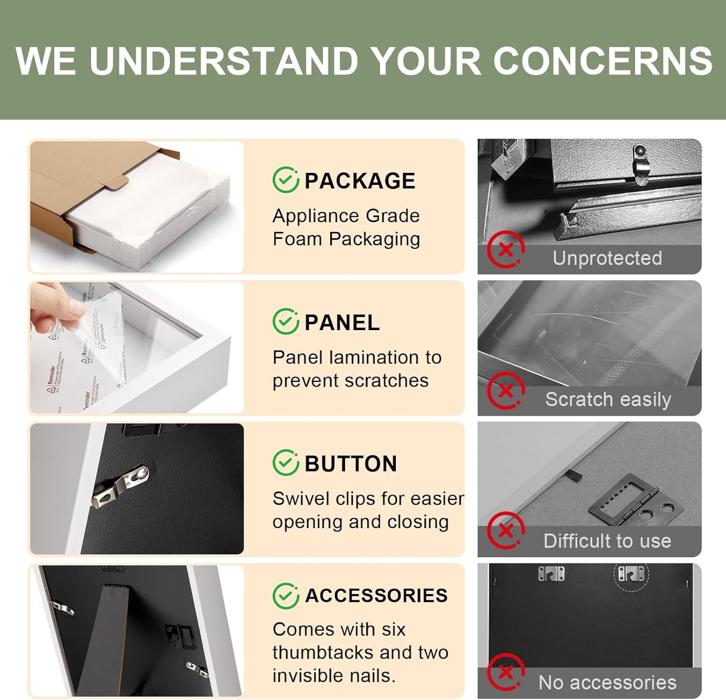 11x11 Shadow Box Display Case Picture Frame with Soft Linen Back, Deep Black Shadow Box 11x11 for Flowers Medal Display Case Jersey pet Graduation Memorabilia Baby Ltems Crafts Photos