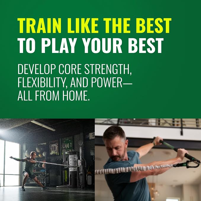 GolfForever Swing Trainer – Golf Training & Fitness System - Image 4