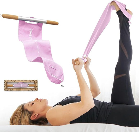 CastleFlexx Mobility and Full Body Strengthening Device by CASTLEFLEXX