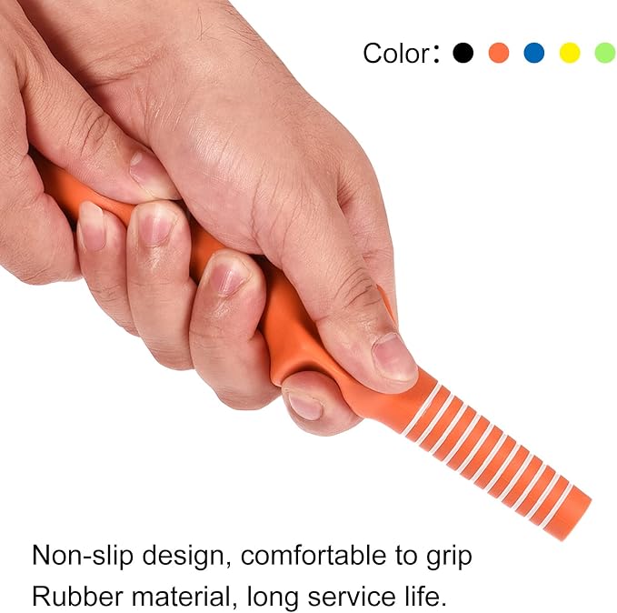 PATIKIL Golf Club Training Grip, 2 Pack Left Handed Teaching Practice Swing - Image 5