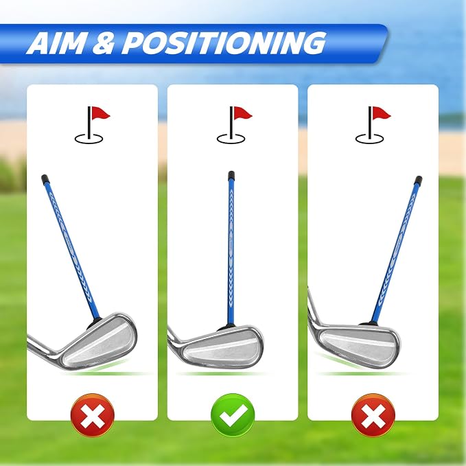 CRAFTSMAN GOLF Club Face Magnet Alignment Tool - Image 7