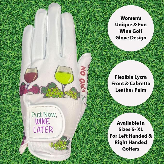Giggle Golf Women's Golf Glove - Image 3