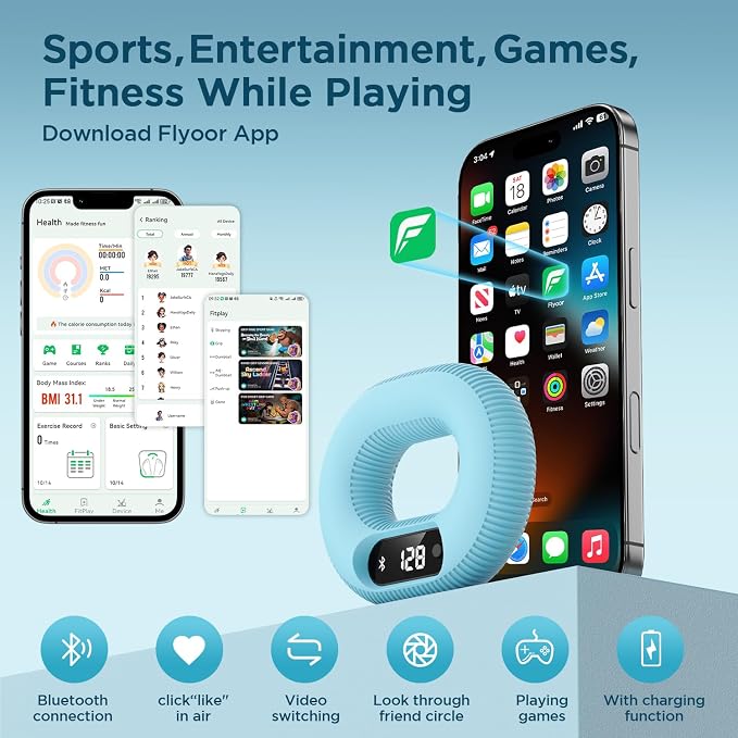 Smart Grip Trainer, Supports Multiple Game Interaction and HID Mode Video - Image 2