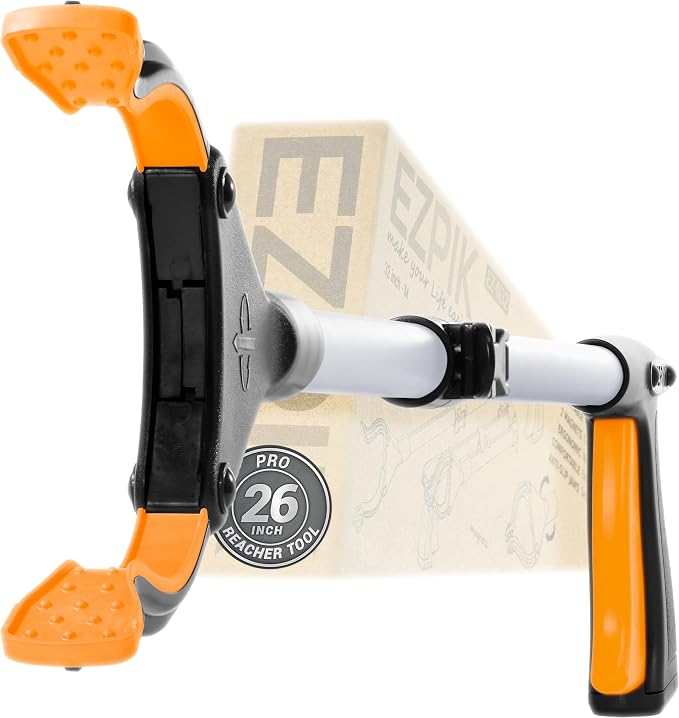 EZPIK® Grip Aid Tool Grabber Reacher + Magnets by EZPIK