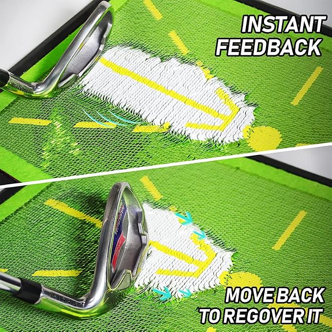Golf Putting Mat for Various Skill Levels - Image 4