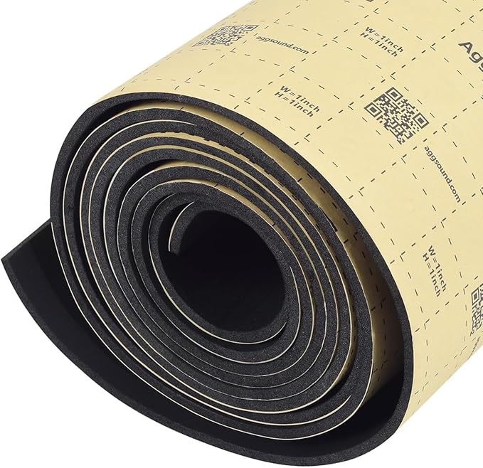 Sound Deadening Mat 197mil 6sqft by WelcometoAggSound
