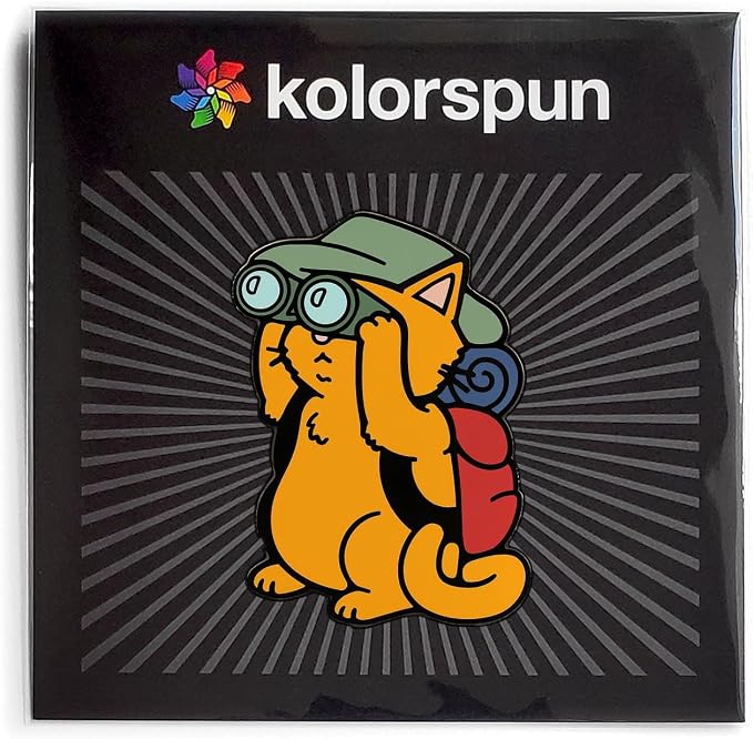 Kolorspun Golf Ball Marker - Image 2