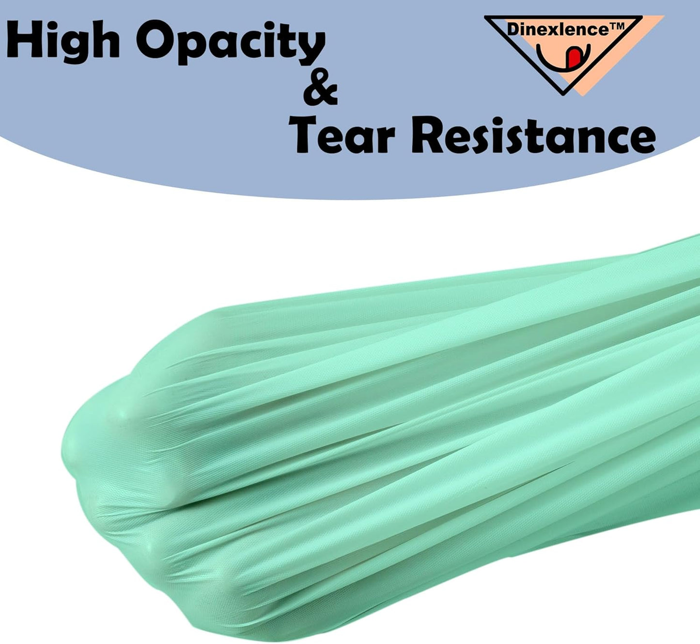 2 Pack Fresh Mint Premium Plastic Tablecloth Round 84 Inches Reusable Mint Green Decorative Table Cover for Dining, Wedding, Party, Indoor and Outdoor use