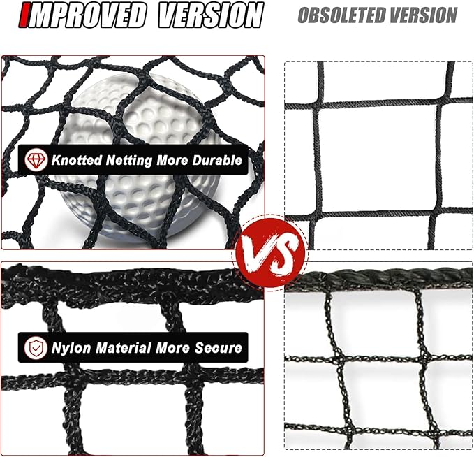 Sports Netting - Heavy Duty Ball Net - Image 5