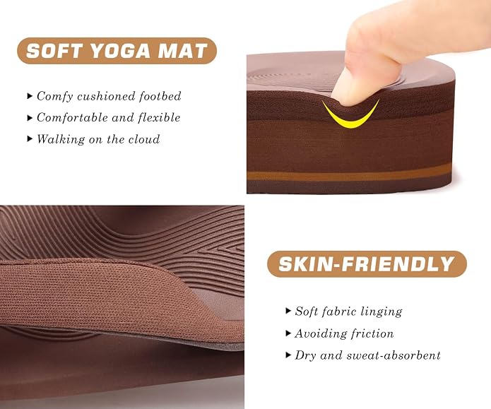 COFACE Flip Flops for Women - Image 5