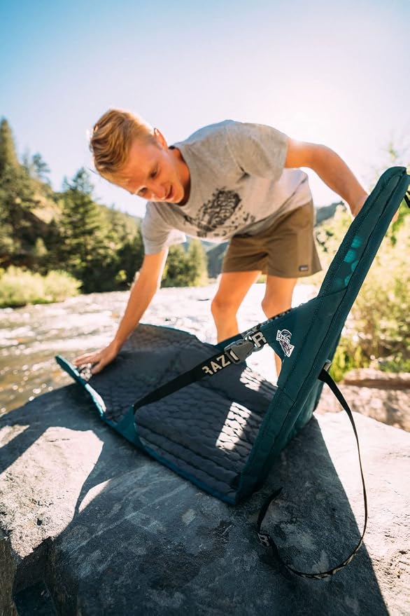 Crazy Creek HEX 2.0 LongBack Chair - Image 2