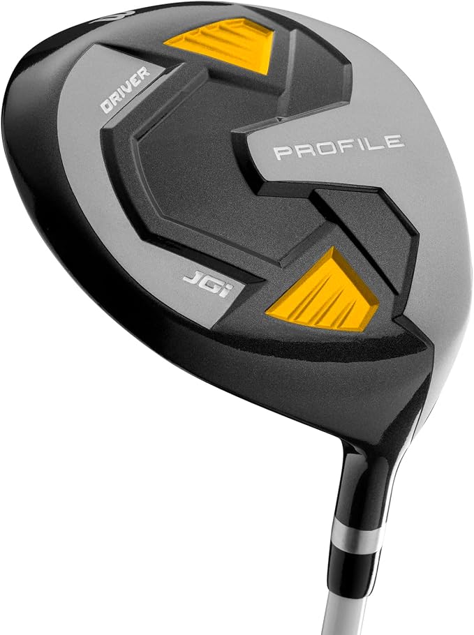 Wilson Junior Profile JGI Complete Golf Club Package Set - Image 4