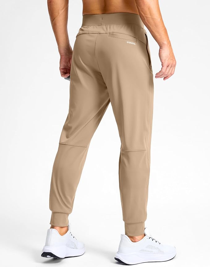 G Gradual Men's Golf Joggers Pants - Image 3