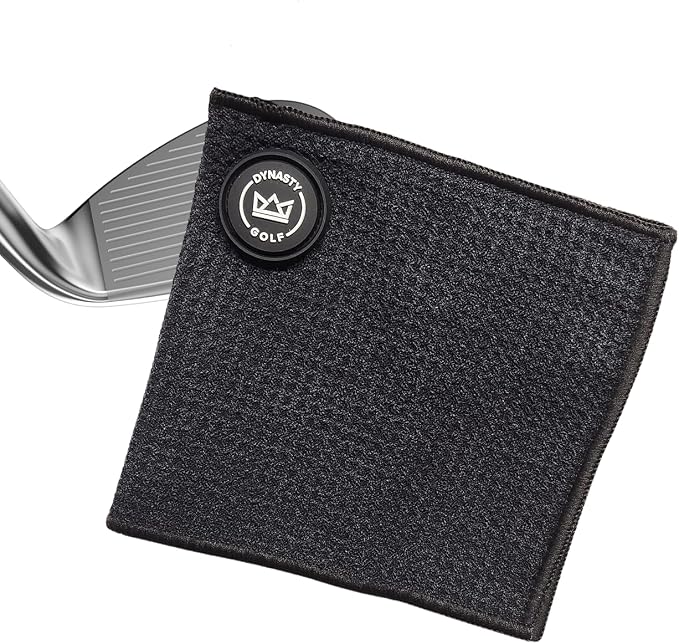 Small Golf Ball Towel - Image 7