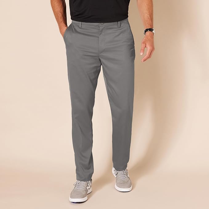 Amazon Essentials Men's Slim-Fit Stretch Golf Pant - Image 6
