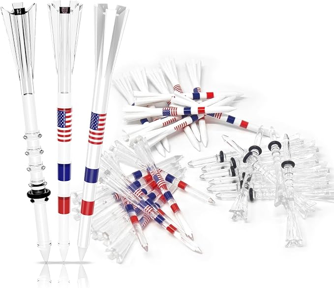 Premium Golf Tees by DuraRangeOutdoor