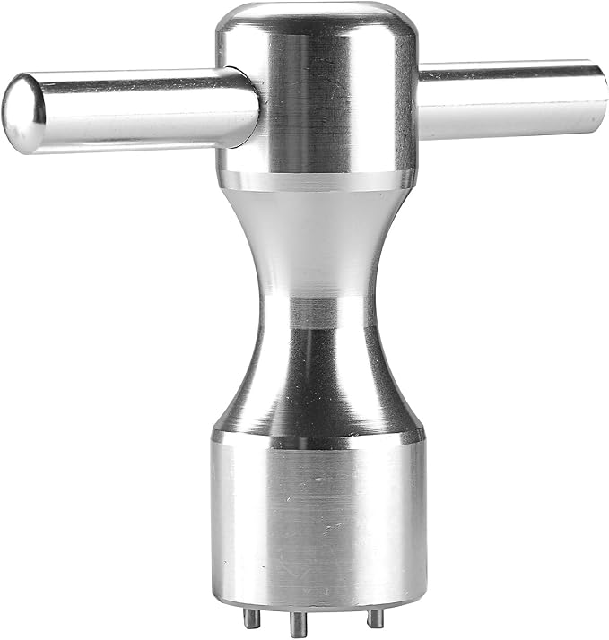 NA 2pcs Silver Number Golf Custom Weights - Image 5