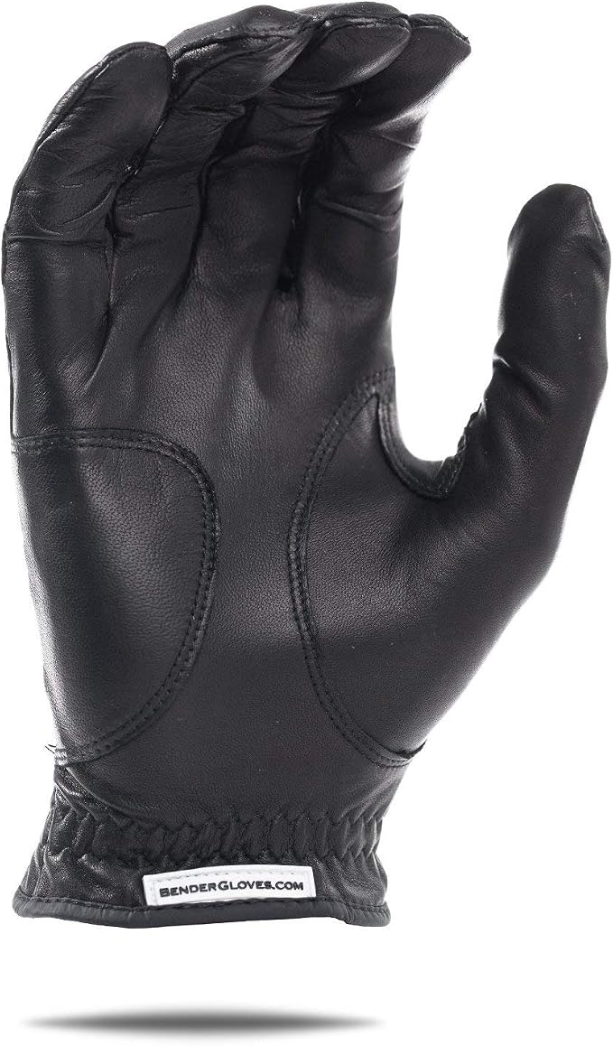 BG Bender - Mens Golf Glove, Durable Leather Golf Gloves, Unique Golf Gloves - Image 2