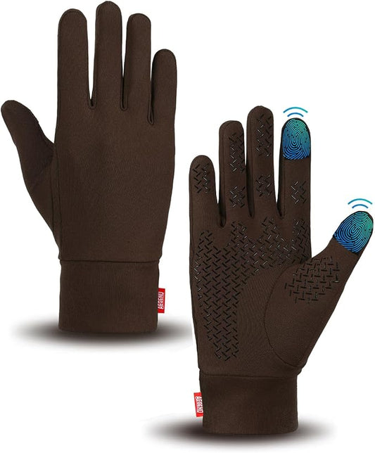 Aegend Lightweight Winter Gloves by AEGEND