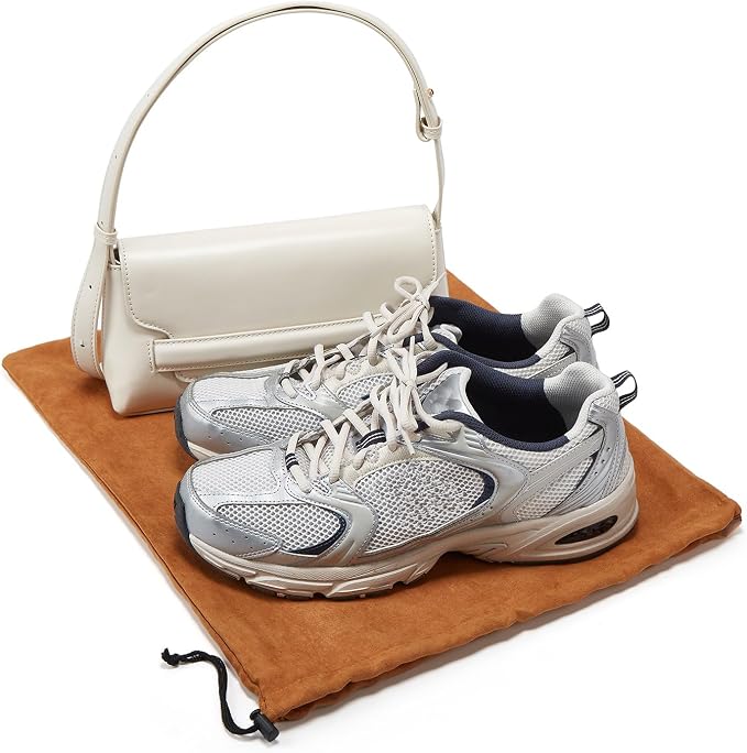 LAKE OF FIRE 4-Piece Travel Shoe Bags - Image 5