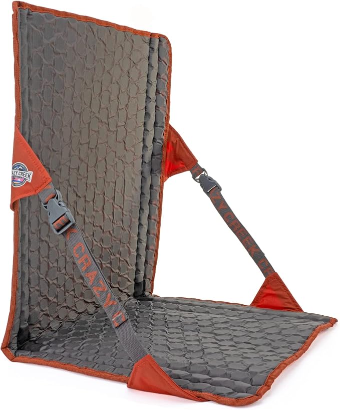 Crazy Creek HEX 2.0 LongBack Chair by CrazyCreekProducts