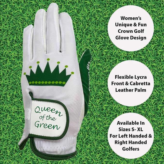 Giggle Golf Women's Golf Glove - Image 3