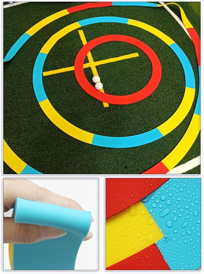 Putting and Chipping Training Tool, Golf Targets Circle - Image 9