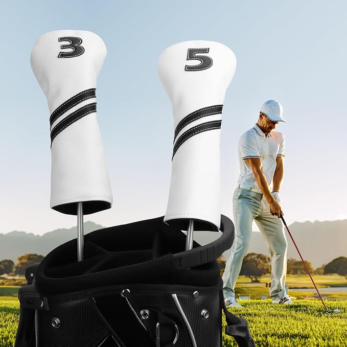 Golf Club Covers - Image 2