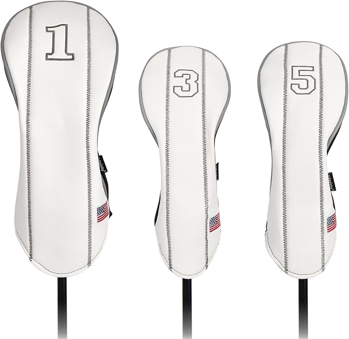 Golf Club Head Covers by YuEagleSky