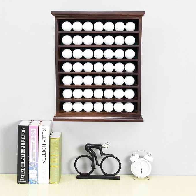 Luxurious Display Cabinet for Golf Balls - Image 4