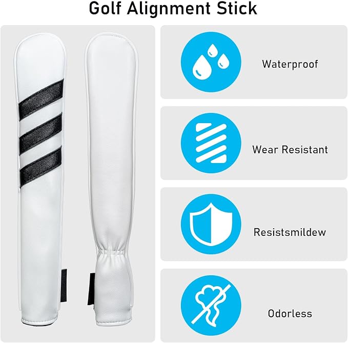 Golf Club Head Covers - Image 4