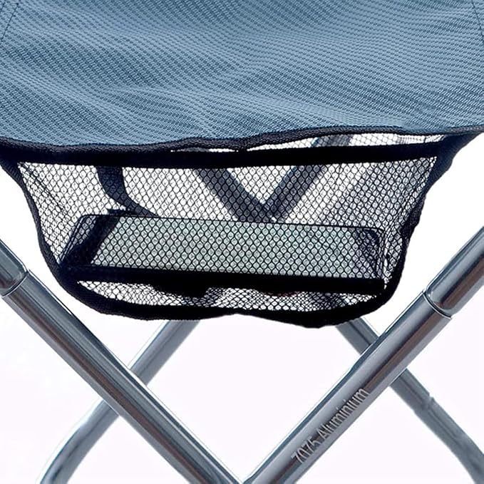 AOUTACC Ultralight Portable Folding Camping Stool - Image 8