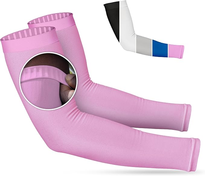 SportsTrail Cooling Arm Sleeves by SportsTrail