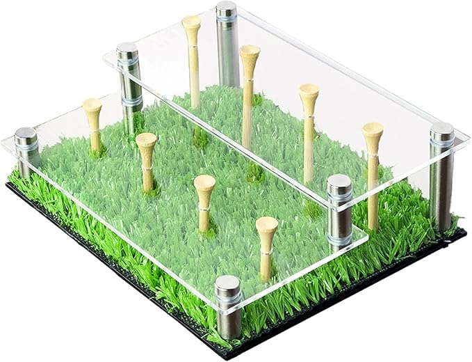 Golf Ball Display Case, Balls Rack - Image 5
