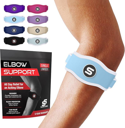 Sleeve Stars Tennis Elbow Brace by SleeveStars