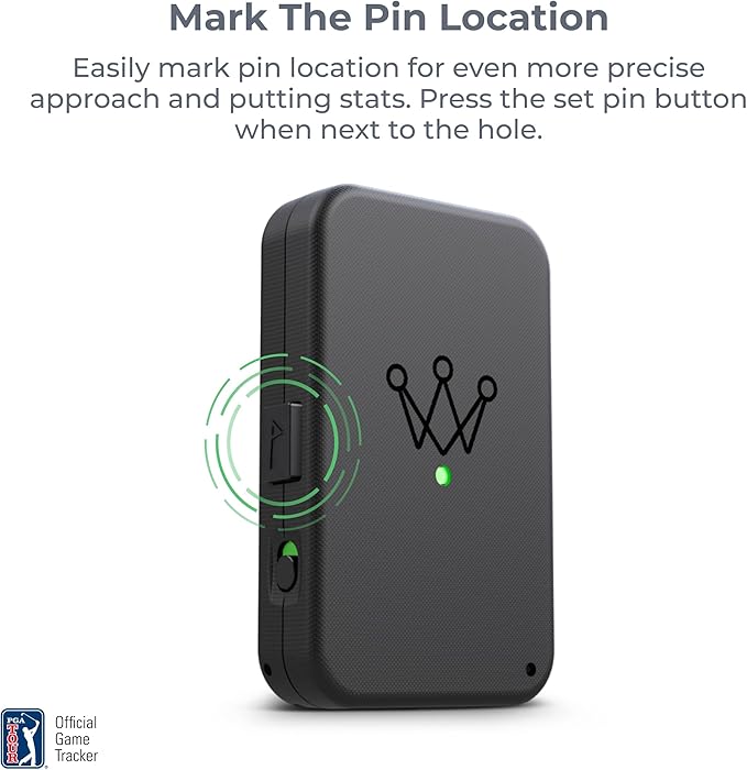 Arccos Link: Track Your Golf Game Without Your Phone, Compatible - Image 6