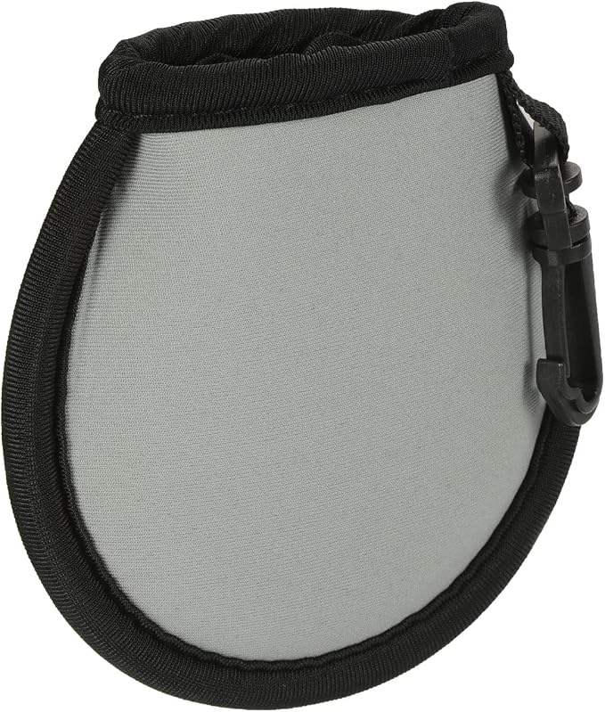 MECCANIXITY Golf Ball Cleaner Portable Pouch Pocket Washer Bag - Image 3