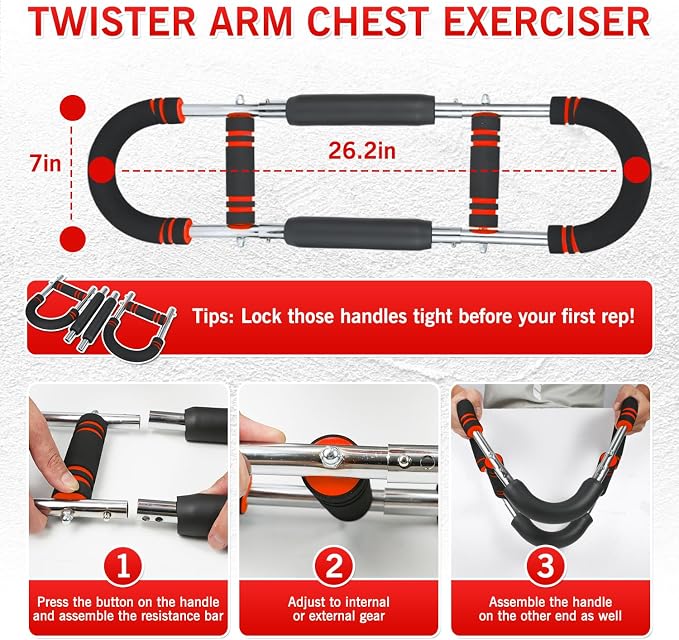 Twister Arm Trainer - Image 4