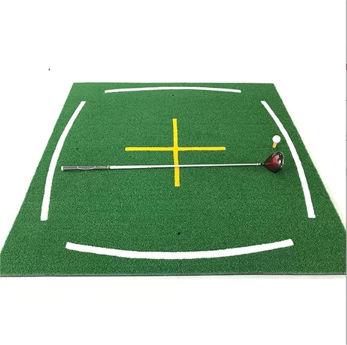 Golf Hitting Mat, Practice Training Mat - Image 2