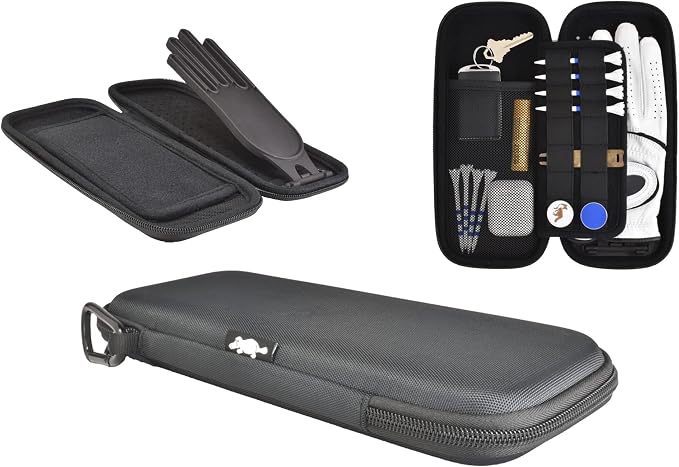 Platypus Golf Co. Golfing Caddie Hard Travel Case Organizer - Image 9