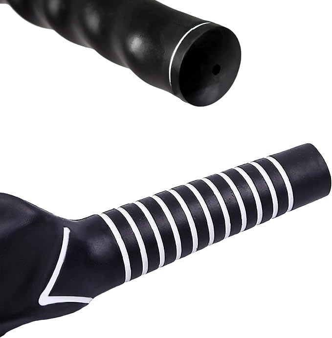 2Pcs Golf Swing Training Grip, Right-Handed Golf Club Grip Trainer, Help Kids - Image 3